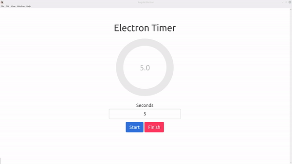 example app built with Angular4 and Electron for native desktop