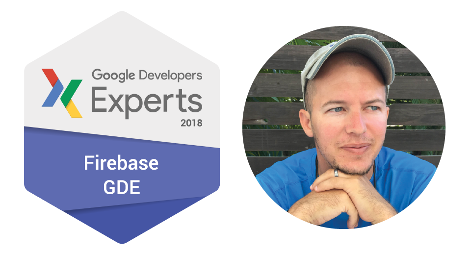Jeff Delaney Google Developer Expert for Firebase
