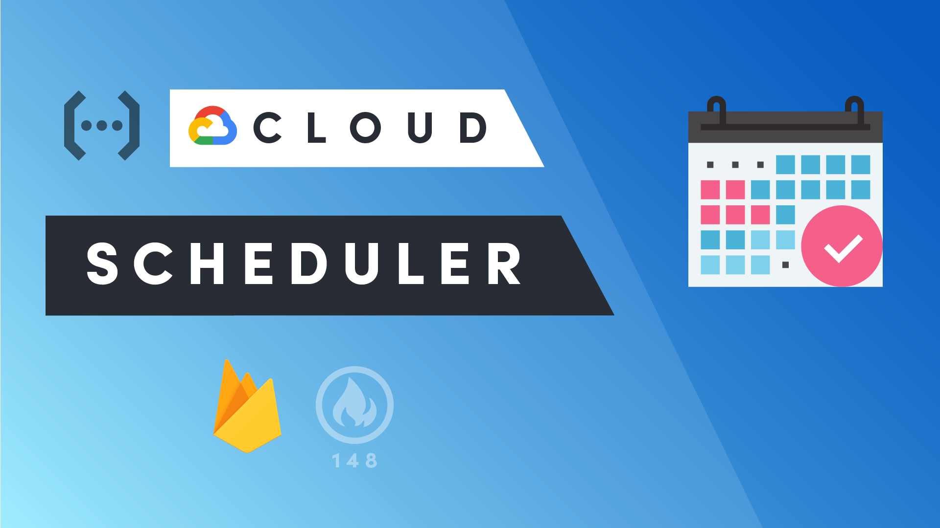 Featured image for Cloud Scheduler for Firebase Functions