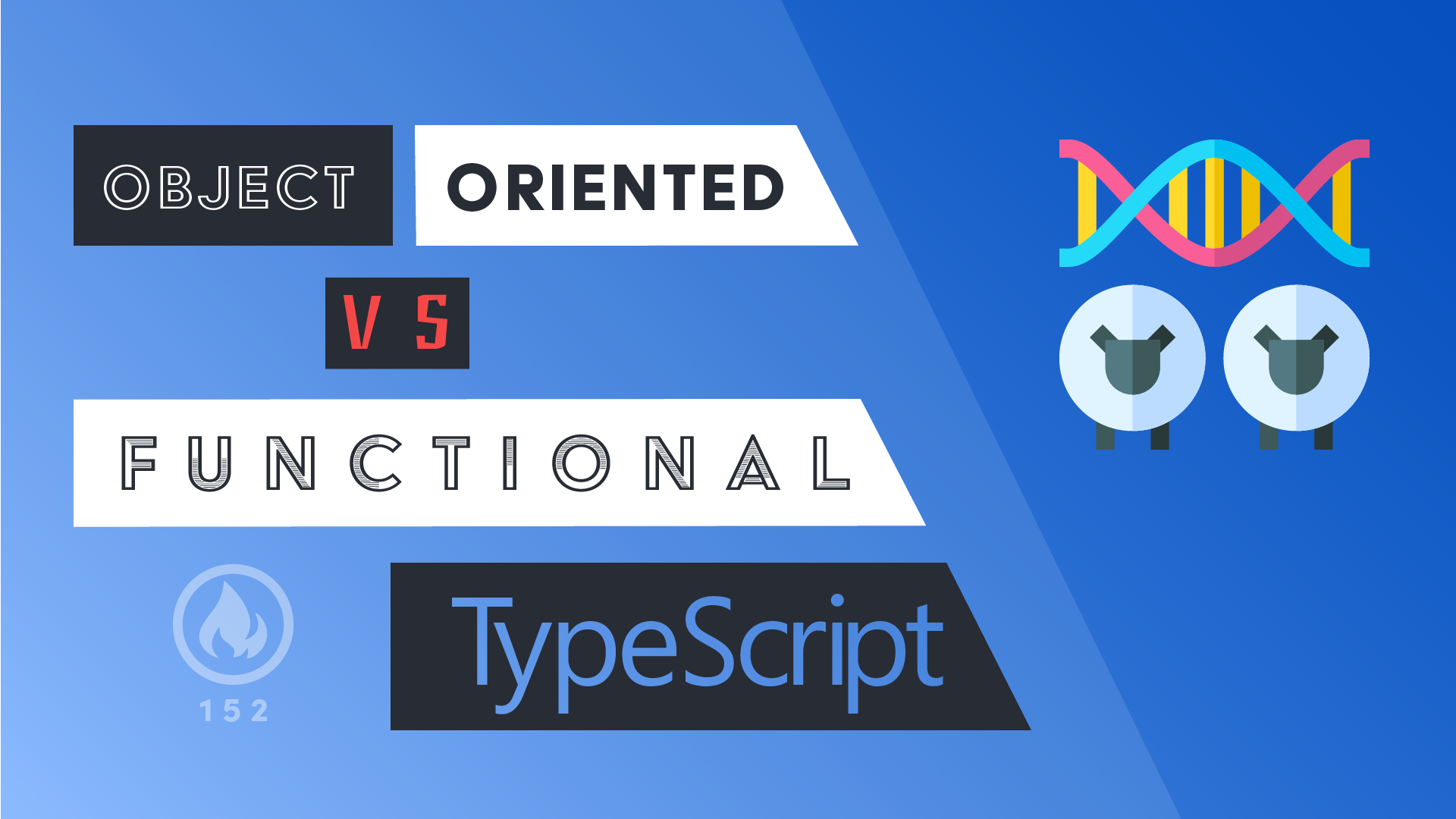 Featured image for Object Oriented Programming With TypeScript