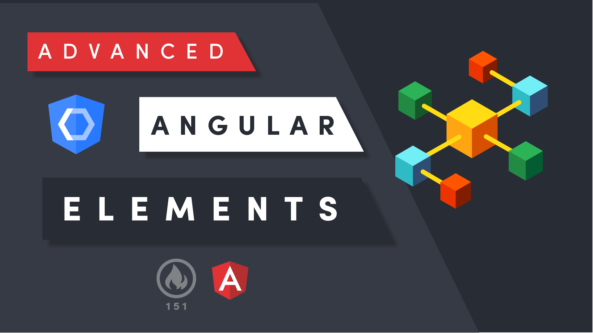 Featured image for Angular Elements Advanced Techniques