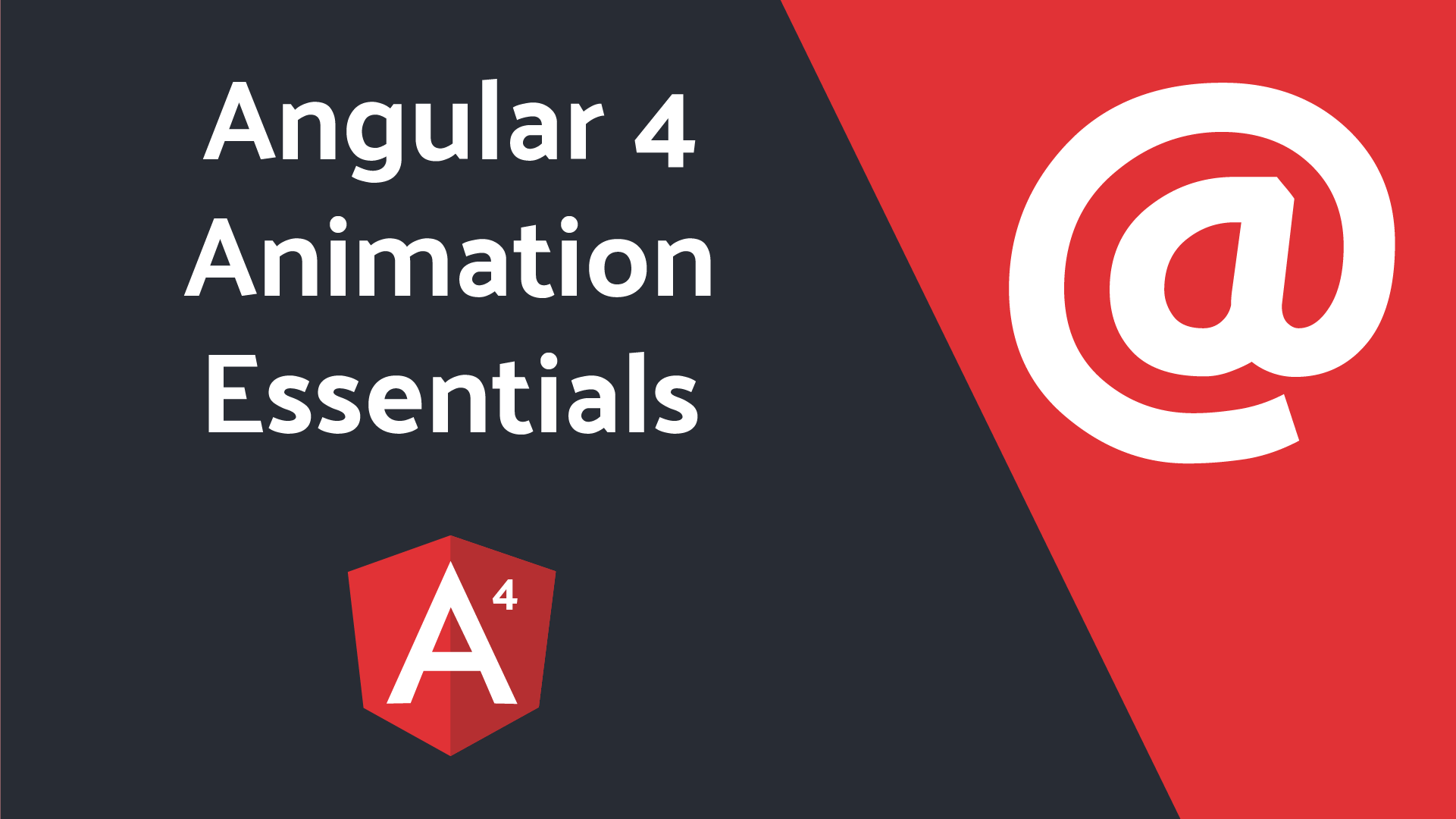 Featured image for Animation Examples in Angular 4.3