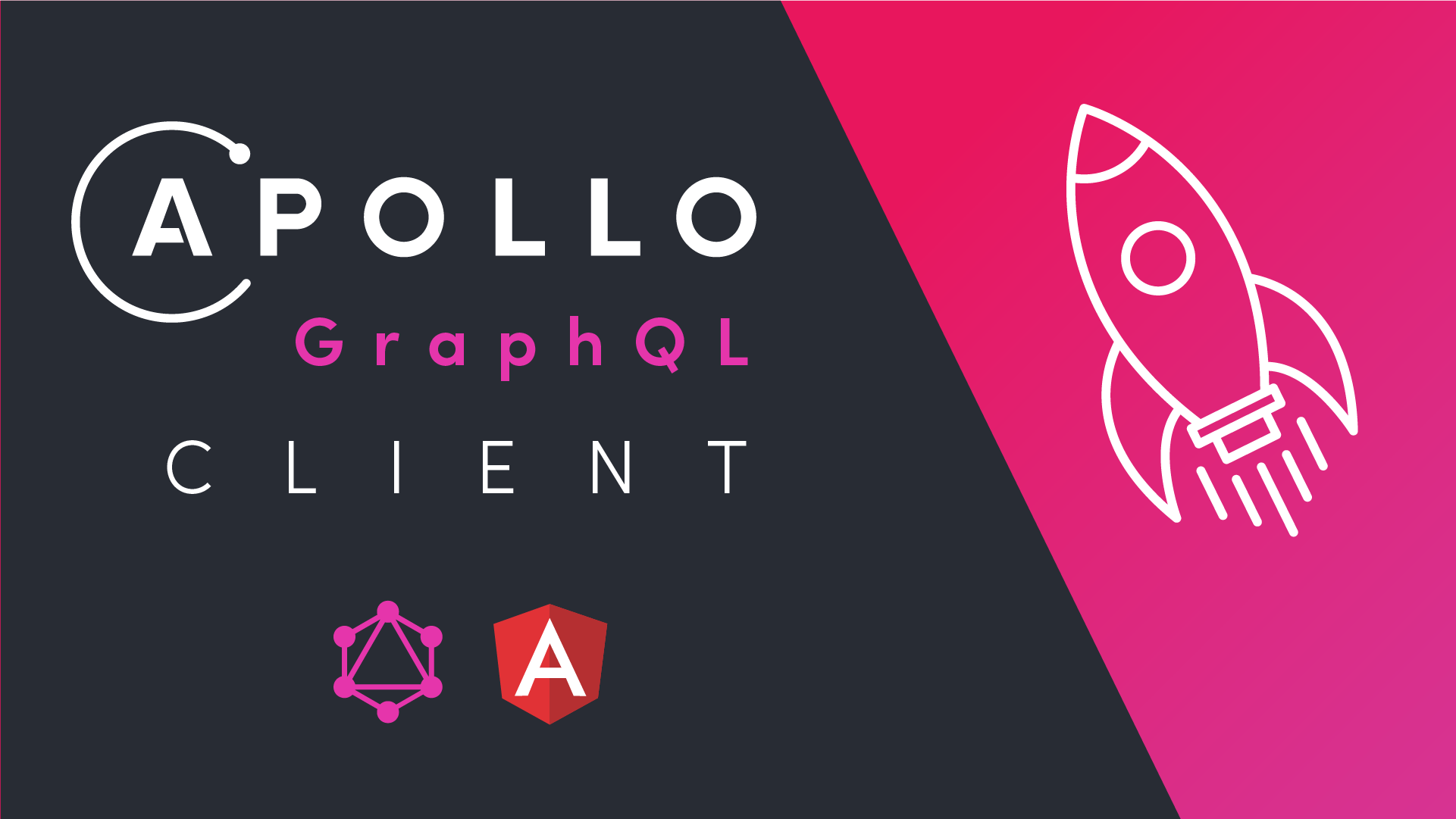 Featured image for Apollo Angular Boost GraphQL Tutorial