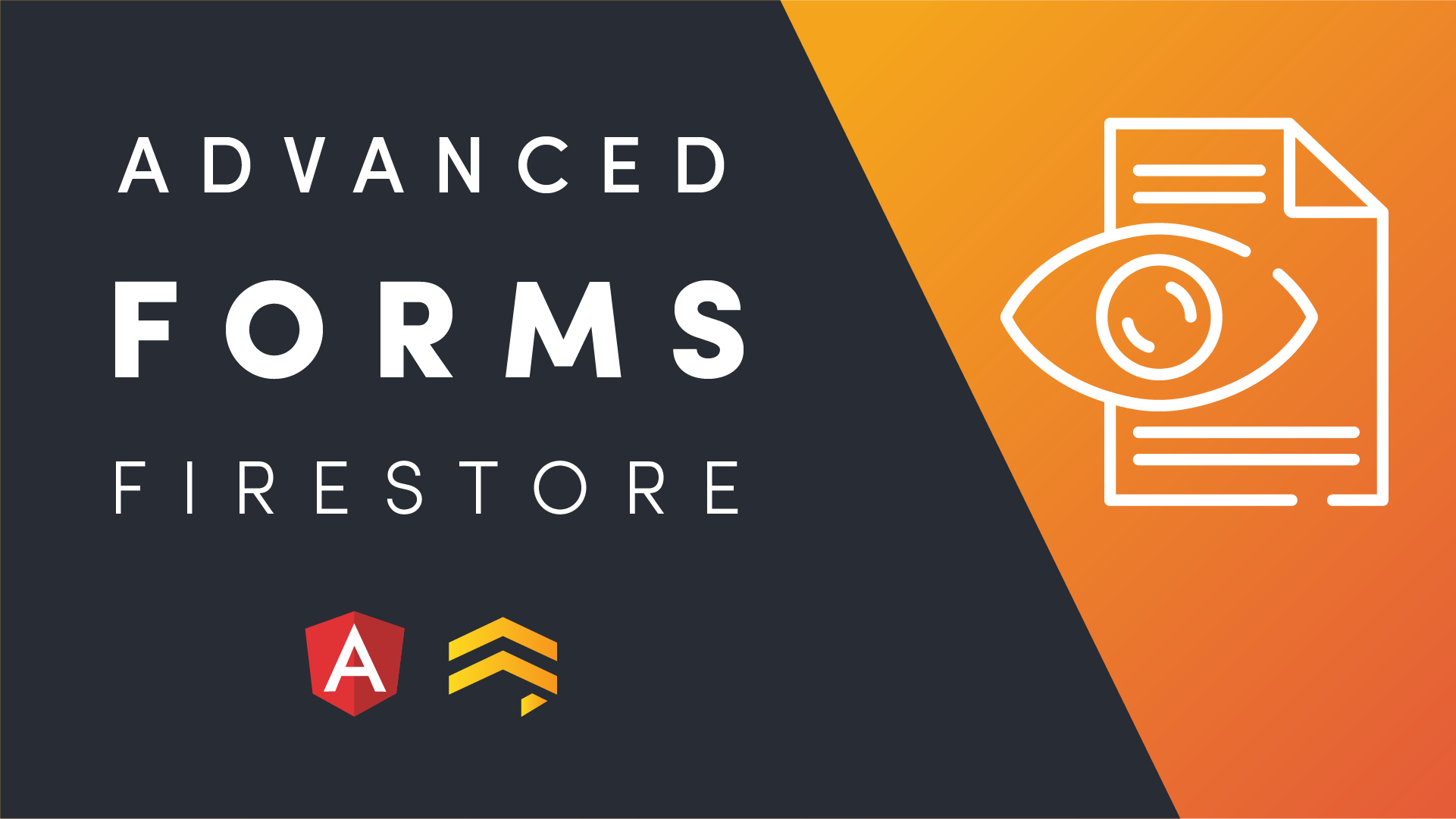 Featured image for Advanced Reactive Forms Techniques With Firestore