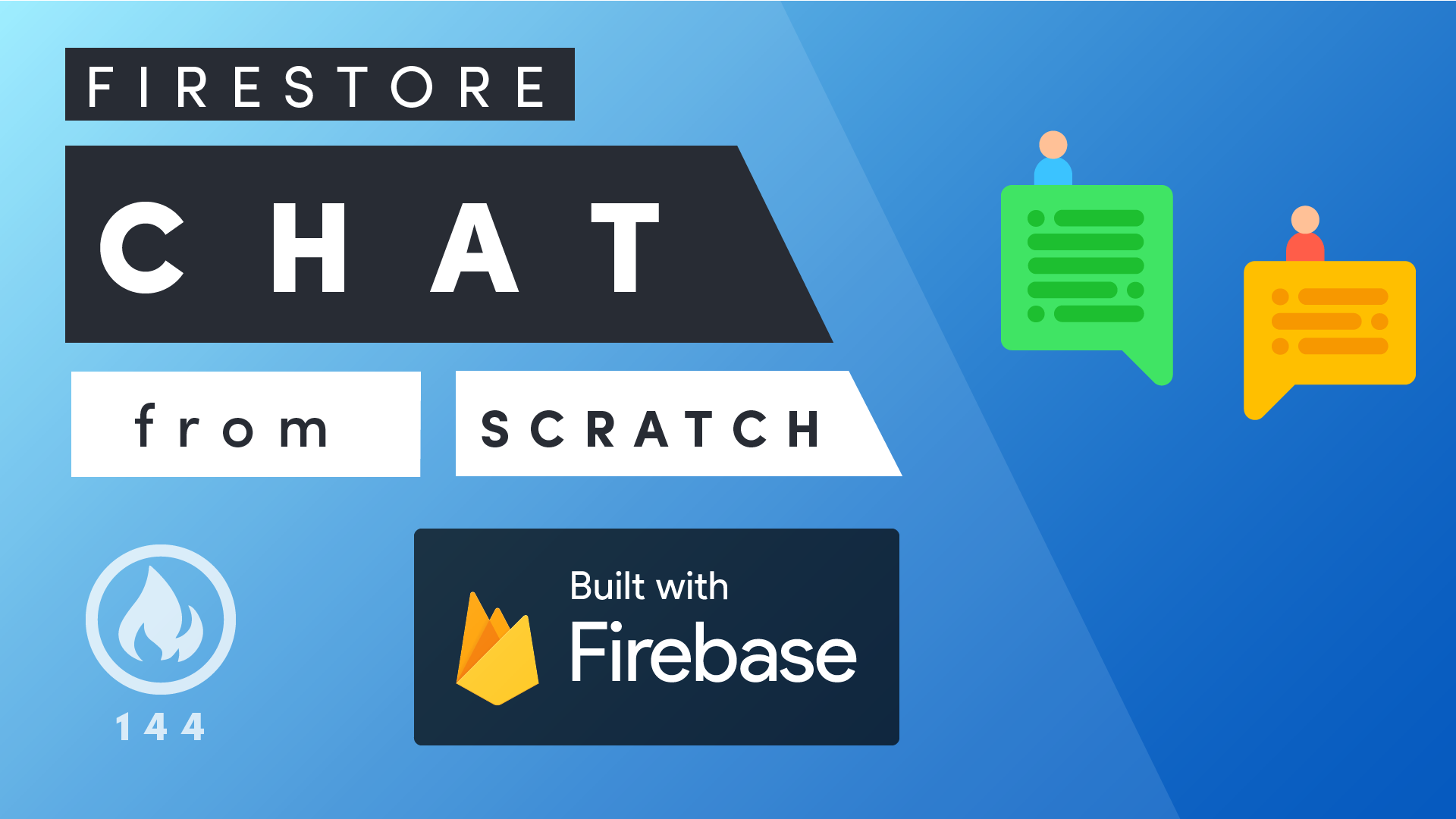 Featured image for Build a Group Chat With Firestore