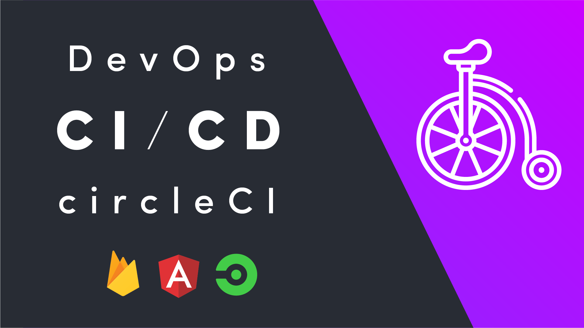 Featured image for Continuous Integration and Delivery for Angular Firebase Apps