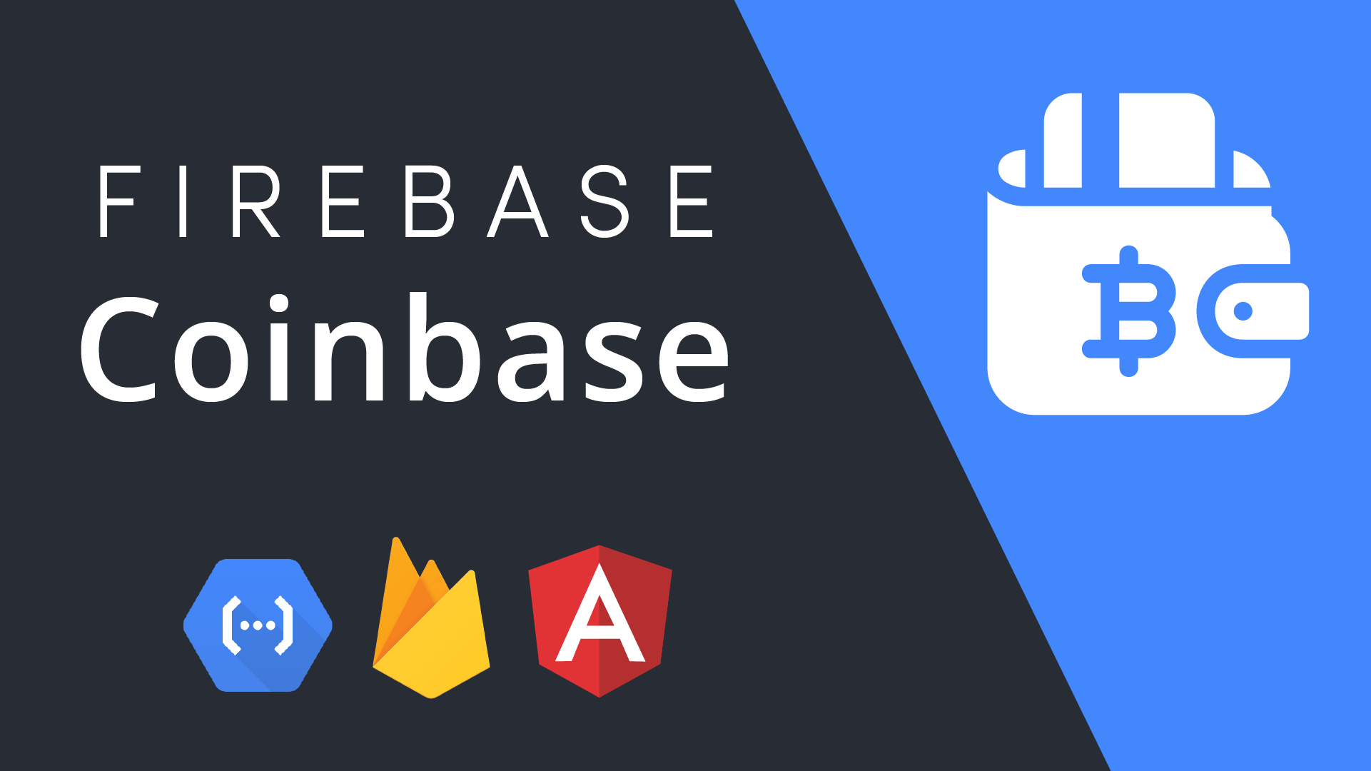 Featured image for Coinbase OAuth With Firebase - Build Bitcoin Apps