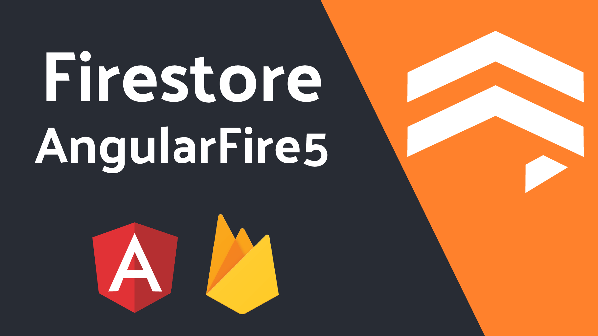 Featured image for Firestore With AngularFire5 Quick Start