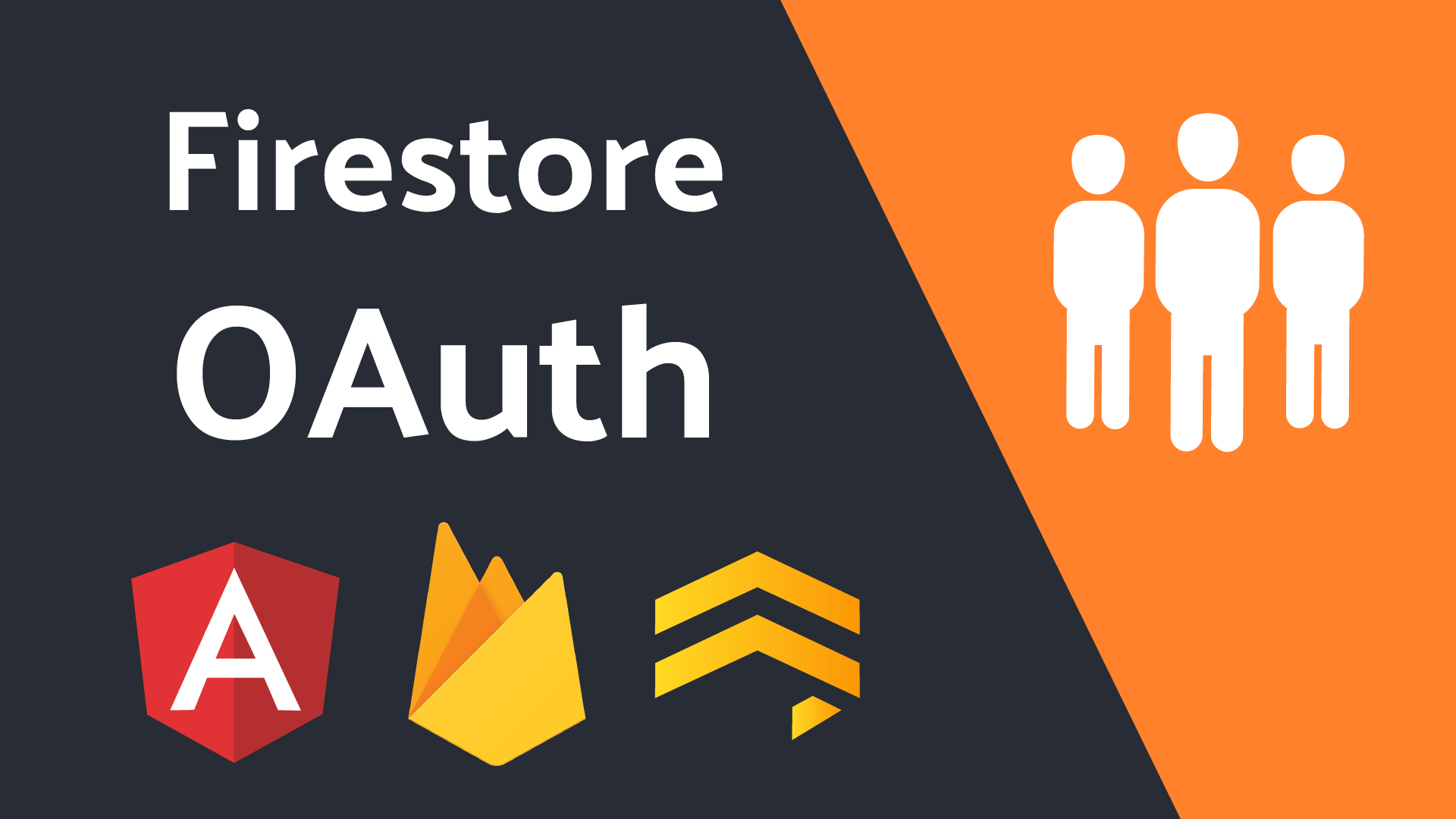 Featured image for Firebase OAuth Login With Custom Firestore User Data