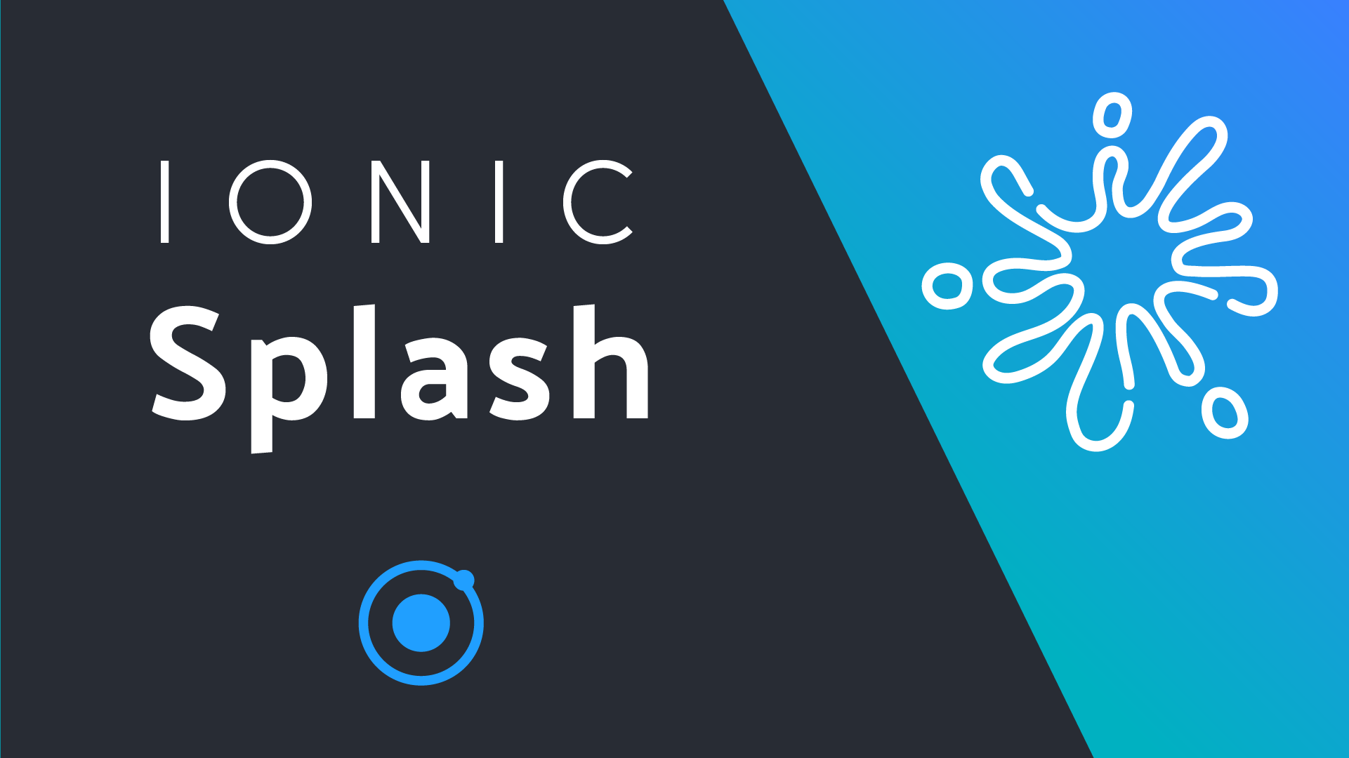 Featured image for Ionic Splash Screen Animation