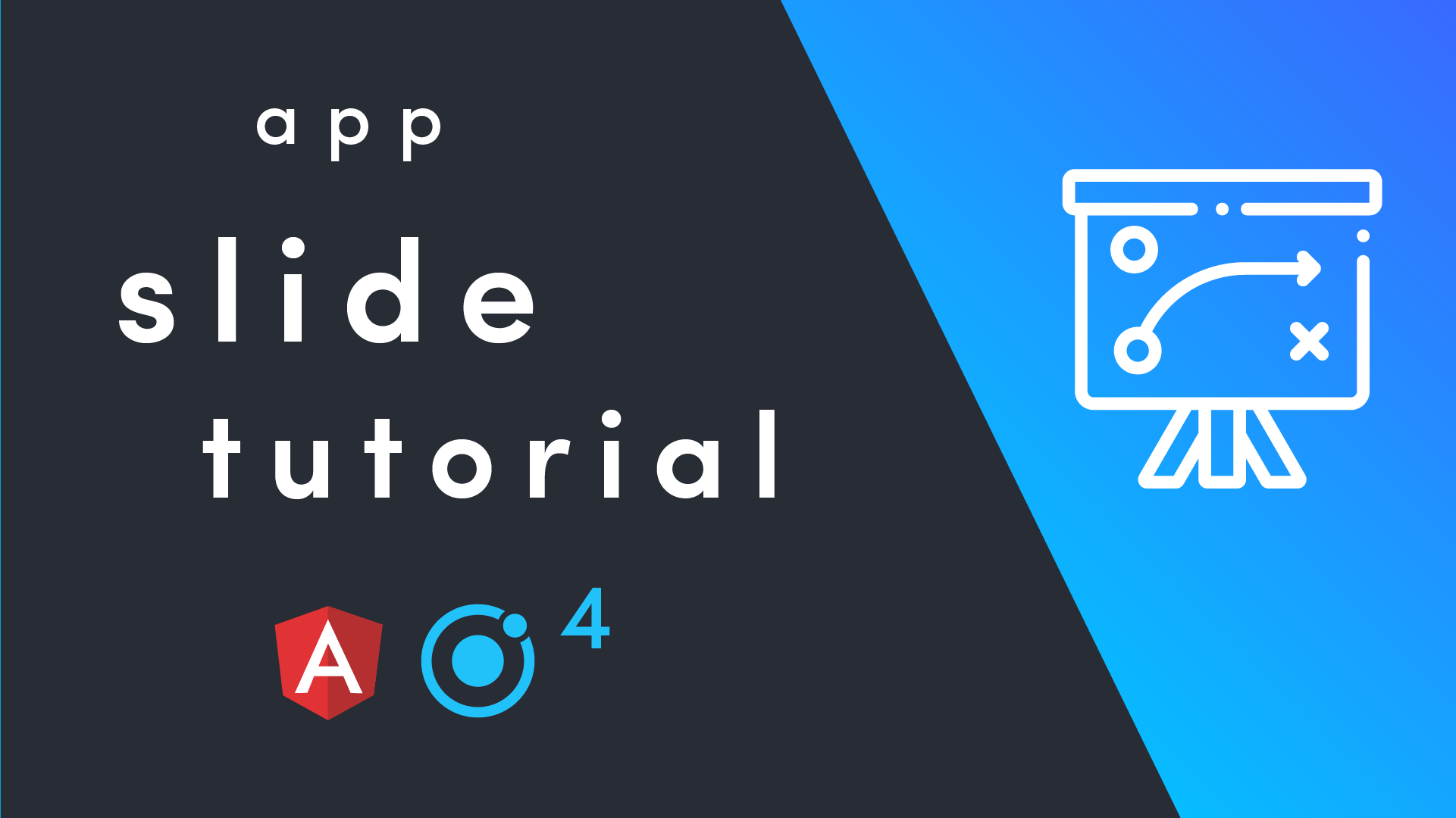 Featured image for Ionic Intro Slider for New Users