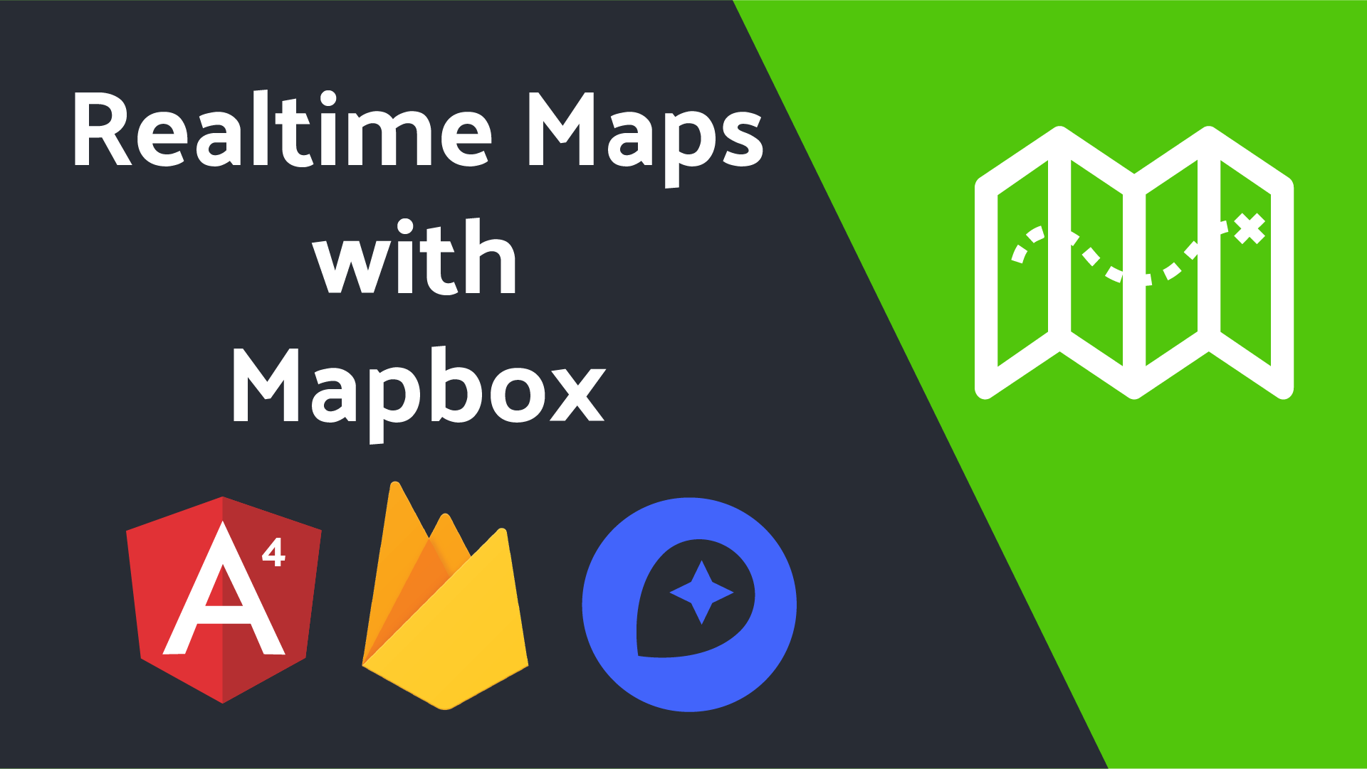 Featured image for Build Realtime Maps in Angular With Mapbox GL