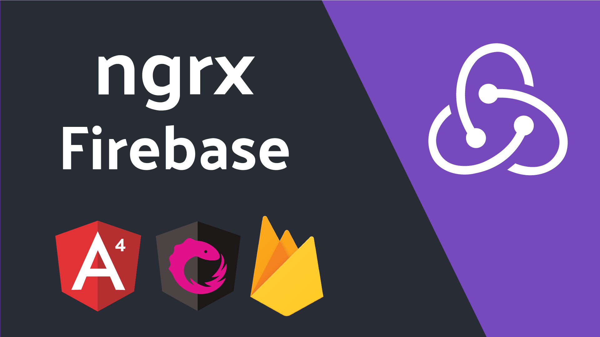 Featured image for Angular Ngrx Effects With the Firebase Realtime Database