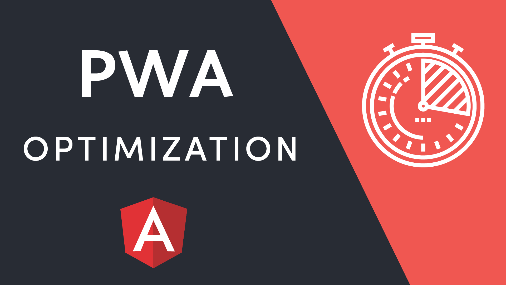 Featured image for Angular PWA Performance Optimization and Analysis