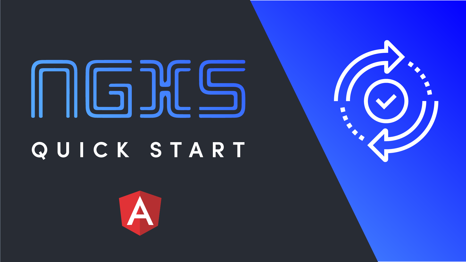 Featured image for NGXS Quick Start Tutorial