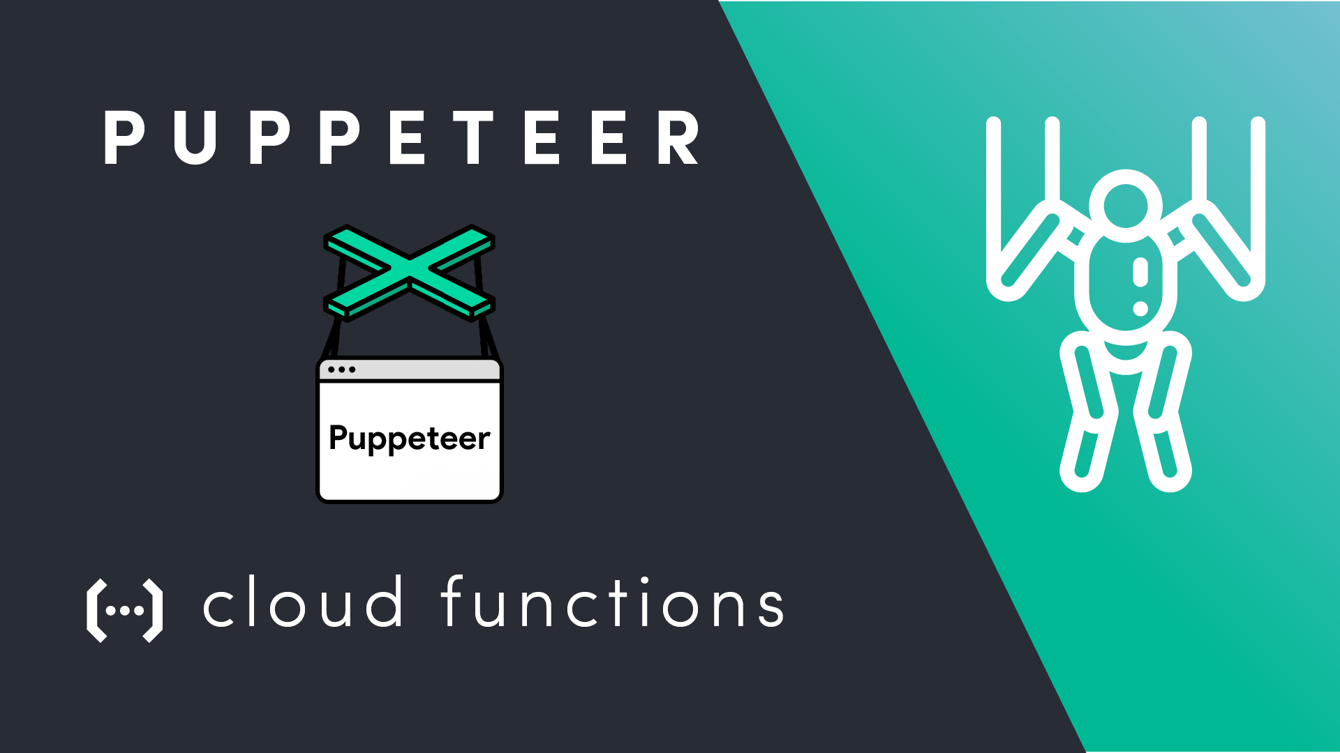 Featured image for How to Use Puppeteer With Firebase Cloud Functions