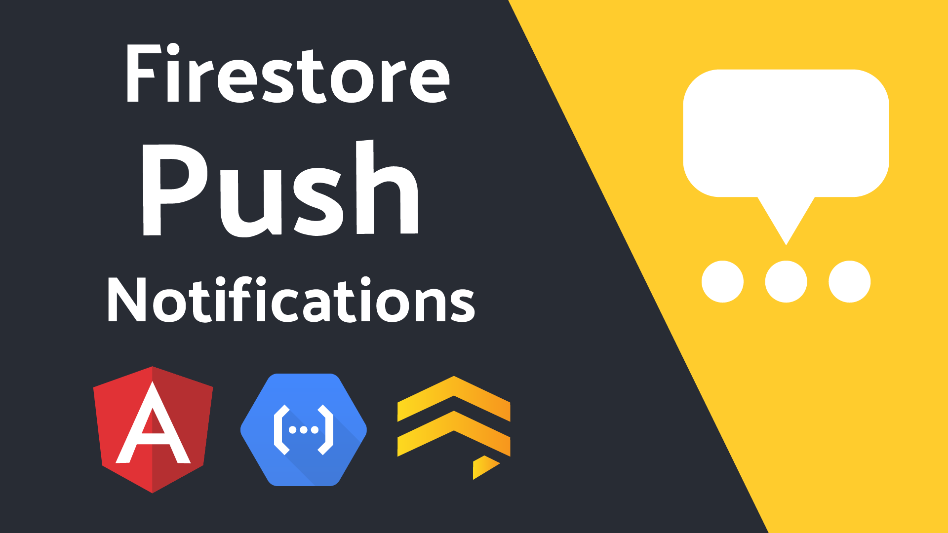 Featured image for Multiple Device Push Notifications With FCM and Firestore