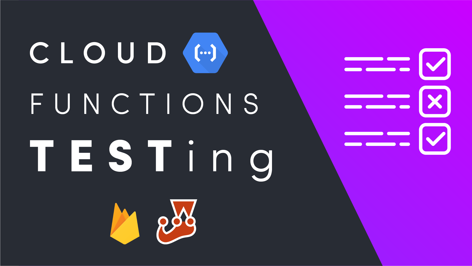 Featured image for How to Test Firebase Cloud Functions With Jest