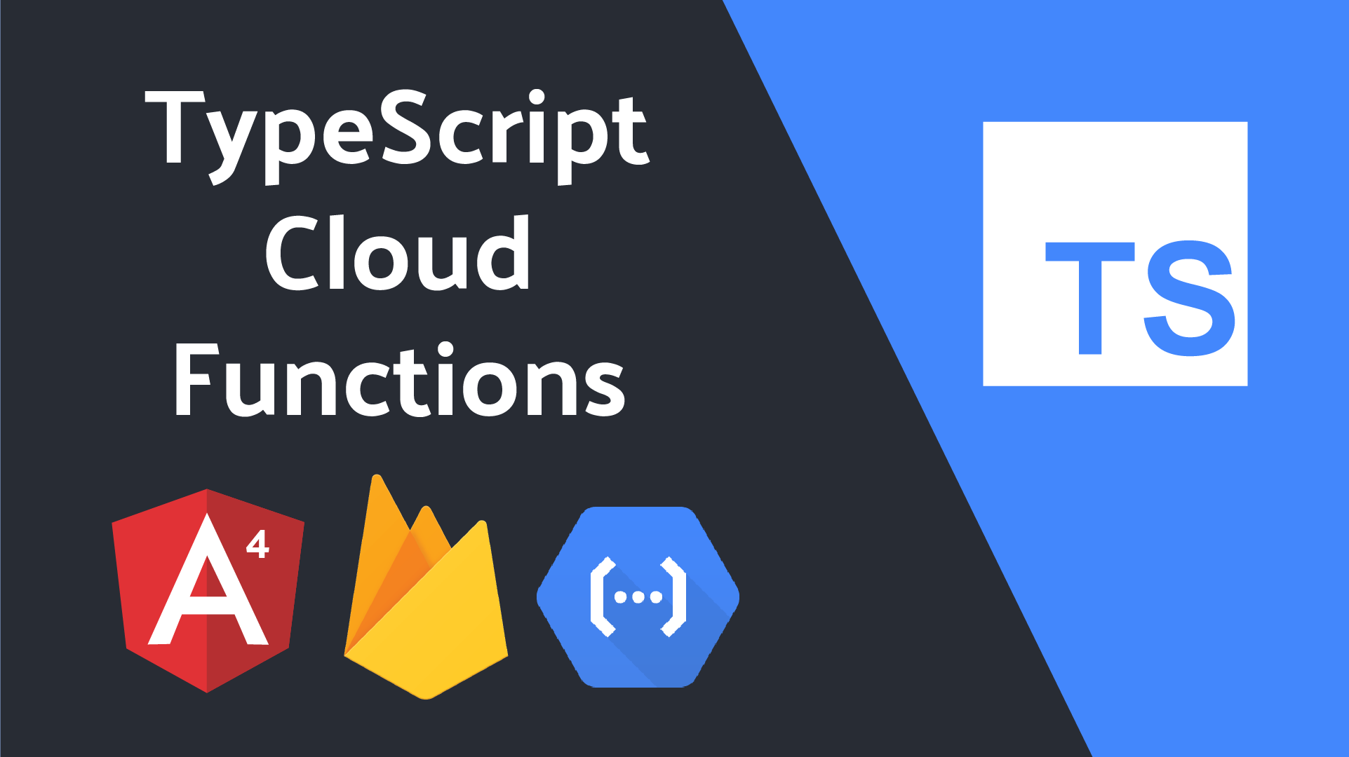 Featured image for Use TypeScript and WebPack With Firebase Cloud Functions