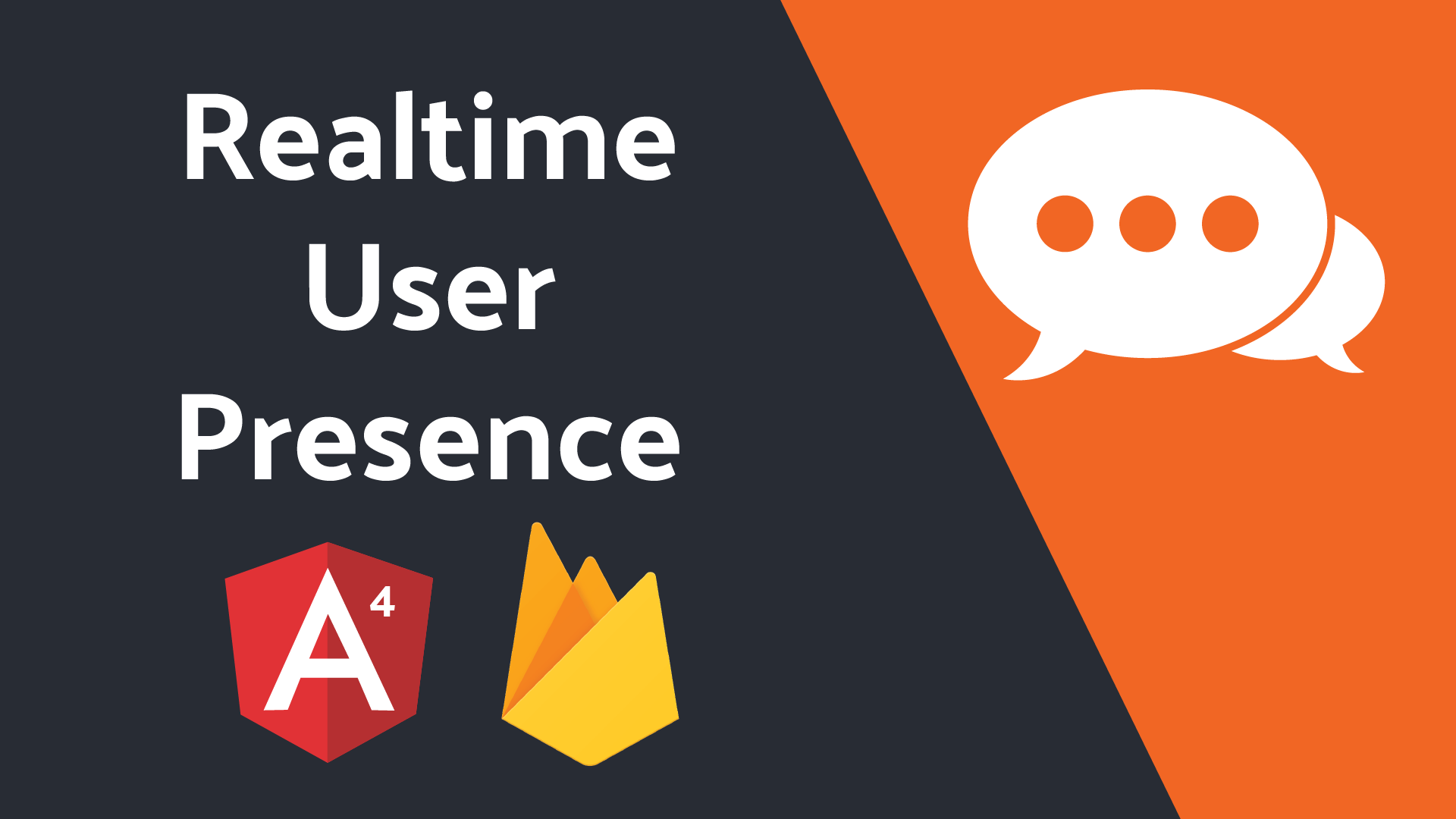 Featured image for User Presence System in Realtime - Online, Offline, Away